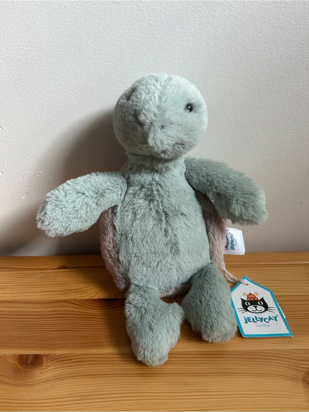Jellycat Bashful Turtle Little Plush